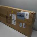 Dog Ramp for Bed - Foldable Small to Large Dog Ramp for Couch - 6 Adjustable Height from 12" to 24" - Stairs with High Traction Mat - Wooden Portable Ramp for Dogs to Get on Bed Couch Car Up to 200LBS
