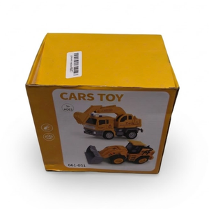 Truck Toys for Kids Truck for Kids Toys Bulldozer Toy for Kids Construction Vehicle for 3+ Years Boys and Girls