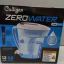 ZeroWater 12-Cup Pitcher Water Filter Removes PFOA/PFAS