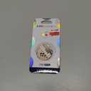 PopSockets Phone Grip with Expanding Kickstand, Adhesive Grip, Enamel - Gilded Patchwork (Blue)