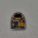 Cyclops Ranger CREE XPE 126-Lumens 4 Stage LED Headlamp W/3 Green LED, Black, 13.5" x 8.5" x 3.9"