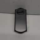 Veise VE027-H Built-in Wi-Fi Fingerprint Smart Deadbolt Lock with Handleset, App Remote & Voice Control, Keyless Entry Front Door Lock Set, Touchscreen Keypad, Auto-Lock, Easy Setup, Matte Black