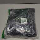 Hanes Men's Beefy Long Sleeve Shirt, 1 or 2 Pack (Black, L)