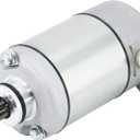 Polaris Starter New Compatible with Sportsman 335 400 450 500, Ranger 425 400 500 2x4 4x4 6x6, Scrambler 500, Magnum 325 330 425 500, Trail Boss Xplorer Worker ATV 3084981 3090188 18645N