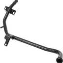 GERE New Heater Pipe - Pipe Comp Heater Compatible with Honda Accord CRV Odyssey Tourer 19510-R40-A50 19510R40A50