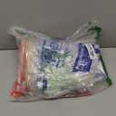 Hefty Shrink-Pak Starter Kit - 2 Large, 1 XL Cube, 1 Jumbo Vacuum Seal Storage Bag and Hand Pump  Space Saver Bags for Clothing, Pillows, Towels, or Blankets, 5 Pc Set