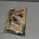 Natures Bakery Double Chocolate Brownie Bars, Whole Grains, Dates, and Cocoa, Plant Based, Dairy-Free, Snack Bar, Box of 12 twin packs