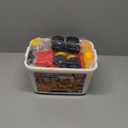 7 in 1 Take Apart Toys with Electric Drill Take Apart Truck Toys Construction Set DIY Engineering Building Toy Push Go STEM Toy Gift for Boys Toys Ages 4-7 Years Old