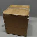 RedCall Kitchen Utensils Holder Large,Ceramic Utensil Organizer for Countertop,Morden Utensil Crock for Spoon Spatula,Home Kitchen Decor (Light Coffee)