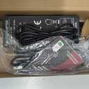 VHBW 42V Charger for Hover-1 Electric Scooters Compatible with Hover-1 Highlander, Dynamo, Gambit, Helios, Alpha, Jive, Journey, Formula, Escape, Pioneer, Rally – Not for 29.4V or 3-Prong/XLR Models