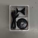 2026 New Magnetic Mini Security Camera 1080p Outdoor and Indoor Use Home Security Camera Night Vision Motion Detection (Black*2)