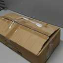 DJ Lights with Stand, 5 in 1 Party Bar Light Set with Rotating Ball, Strobe, UV, Colorful LED Par Light and Pattern, Sound Activated DJ Lighting System for Disco Stage Gig Band Wedding