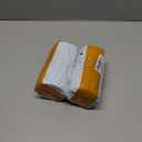 2 x BYH 30 Yard Floral Tapes, 12 Rolls Floral Tapes Stem Wrap 1/2in Wide DIY Flower Tape Flexible Sticky Materials Stem Wrap Tape for Bouquets Arrangements Wedding Corsages Floral Crafts (Coffee color)