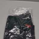 THE GYM PEOPLE Thick High Waist Yoga Pants with Pockets, Tummy Control Workout Running Yoga Leggings for Women (X-Large, Black)