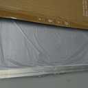 Brushed Nickel Bathroom Mirrors for Over Sink 24x36 Inch