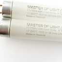 F17T8/CW (2 Pack) 24" Fluorescent Tube Light Bulb Cool White 4100K T8 17 Watt 17W Replaces F17T8 F17T8/841 F17T8/SP41/ECO F17T8/SPX41/ECO FO17/841 F17T8/741 F17T8/CW/ECO F17T8/TL841/Alto F17T8/TL741