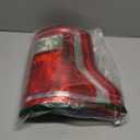 Boine Left Driver Side Tail Light Compatible With 2015 2016 2017 Ford F150 F-150 Rear Light Brake Lamps - Bulb Included(Left Driver Side)