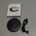 Charging Cradle Charger for Bose Soundlink Revolve/Soundlink Revolve+ (Series II) Revolve Plus/Plus 2 Speaker Charging Dock Replacement Charger Base (Black)