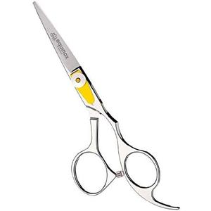 Equinox Professional Razor Edge Series Barber Hair Cutting Scissors - Japanese Stainless Steel Salon Scissors - 6.5” Overall Length - Fine Adjustment Tension Screw - Premium Shears for Hair Cutting