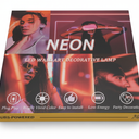 The Grinch Lives Here Room Decor