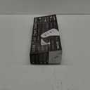 LUXE Bidet NEO 185 Plus - Dual Nozzle, Non-Electric Bidet Attachment for Toilet Seat, Patented Slide-In Install, 360 Self-Clean, EZ-Lift to Clean, Feminine & Rear Wash (Chrome)