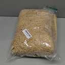 Yeaban Beige Bathroom Rug 17"x47"  Thick Chenille Bath Mats | Absorbent and Washable Bath Rug Non-Slip, Plush and Soft Rugs for Bathroom Floor, Kitchen, Shower, Sink