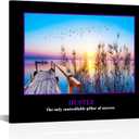 KREATIVE ARTS Hustle-Inspired Canvas Wall Art - Motivational Quotes for Home & Office - Boost Determination & Drive with Powerful Decor - Ideal Gift for Entrepreneurs & Goal-Setters 20x24inch