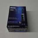 Oral-B Genius X Limited Rechargeable Electric Toothbrush with 1 Replacement Brush Head, Travel Case, Midnight Black