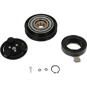 CCIYU AC Clutch 1990 1991-1992 for Ford Bronco 4.9L Air Conditioning Compressor Clutch for 1521162 for Car
