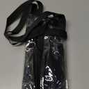 Clear Bag for Stadium Events 12×6×12 Clear Tote Bag for Concert,Sport,Festival
