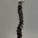 WacanDan Chocolate Brown Braiding Hair Pre stretched 26 Inch 2
Packs, 33# Professional Soft Yaki Texture Long Braid Extensions, Hot Water Setting for Box Braids Twist & Crochet Braids