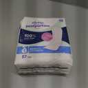 Always Discreet Postpartum Incontinence Pads, Moderate Absorbency, 57 Count