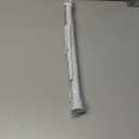 White Tension Rod 16 To 26 Inch Spring Curtain Rod Adjustable Short Curtain Rod No Drilling Short Tension Rod Extendable Small Spring Tension Rods For Closet Cupboard Bars Refrigerator