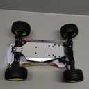 Losi 1/18 Mini-T 2.0 2S 2 Wheel Drive RTR Brushless Stadium Truck Battery & Charger Included Blue LOS-1056T2 