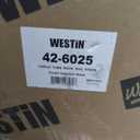 Westin 42-6025 Triple Tube Rock Rail Steps | Fits 2018-2025 Wrangler JL Unlimited 4Door