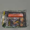 Klein Tools L1412 5-in-1 Cable Stripping Tool for 12-14 AWG, NM Cable Ripper (12/2 and 14/2 Romex), Magnetic with Wire Looping Hole