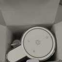 Gotofine Automatic Foaming Soap Dispenser, 4-Level Adjustable Foam, Wall Mount, USB Rechargeable, 12.8oz/380ml, Touchless Hand & Dish Soap Dispenser for Bathroom, Kitchen, Hotel, Restaurant (White)