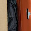 Masterbuilt 40-inch Vertical BBQ Smoker Weather-Resistant Polyester Cover to Fit All Masterbuilt 40-inch Vertical Smokers in Black, Model MB20080210