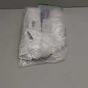 Wrap Around Dust Ruffle Bed Skirt - White - for Queen Size Beds with 12 Inch Drop - Easy Fit Elastic Strap - Adjustable Pleated Bedskirt w/Brushed Fabric - Wrinkle Free - for Women, Men, Kids & Teens