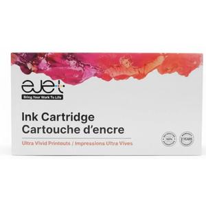 65XL Ink Cartridge Black/Color Combo Pack Replacement for HP 65 Ink 65XL Compatible with HP DeskJet 3752 3755 3700 3772 2655 2652 2622 Envy 5010 5012 5055 5052 AMP 100 Printer (1 Black, 1 Tri-Color)