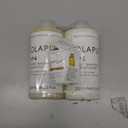 Olaplex Wash and Shine Hair Kit: No. 4, 5, 7, Shampoo & Conditioner Set | Cleanse, Hydrate, & Control Frizz Up to 72 Hours | Bonding Oil for Shine & Protect | For Coily, Curly, Straight, and Wavy