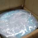 EGO 2 Inch Twin Mattress Topper Gel Memory Foam for Pressure Relief