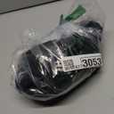 Realtree Men's Heavyweight Cotton Polyester Thermal Long Johns Underwear Bottom, Black, Medium