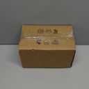 Crystal Candle Holders 2 Set of 6 - Gold Vintage Hollow Ball Candle Stand for Table Centerpiece, Crystal Metal Tealight Candlestick for Wedding, Dining Room Decor