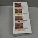 5200mAh Rechargeable Cordless LED Table Lamps Touch Sensor Light, 3-Levels Portable Dimming Wireless Battery Operated Lamp,Night Light/Restaurant Table/Outdoor/Coffee/Bar (Gold)