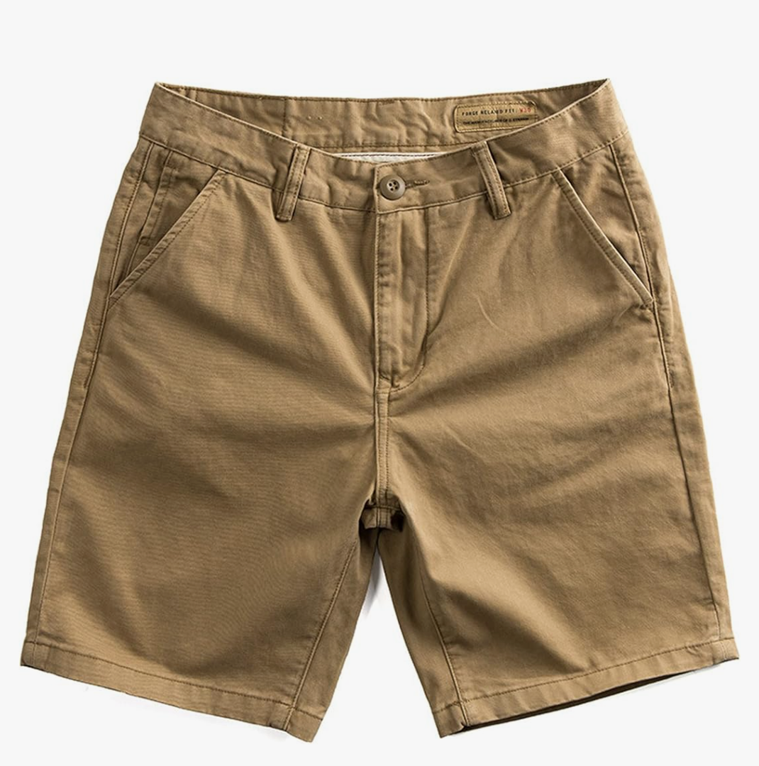 Loose Work Pants Shorts Men's Casual Size 35