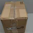 AOSSA BBL Pillow After Surgery for Butt, Brazilian Butt Lift Booty Back Support Cushion, BBL Chair Pillows Recovery for Sitting Driving, Post Surgery Lifting Seat Cushion Combo (Black)