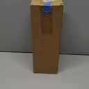 QIANLING 12Inch Lourdes Virgin Mary Statue - Hand Painted Virgin Mary Statue, Catholic Mother Mary Figurine, Blessed Madonna Our Lady of Grace, Altar, Prayer Room & Home Decor Religious Gift