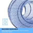 Tempcore 3 Way Collapsible Cat Toys - Indoor Cat Tunnels with Peek Hole & Ball, Perfect for Kittens & Puppies