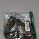 33 Yards 3/4 Inch Black Gold Embroidered Ribbon Glitter Eyes Pattern Ethnic Ribbons Metallic Vintage Polyester Jacquard Woven Fabric Trim Bulk for Sewing Making Crafts Christmas Decor Supply